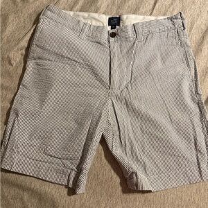 J Crew shorts size 33